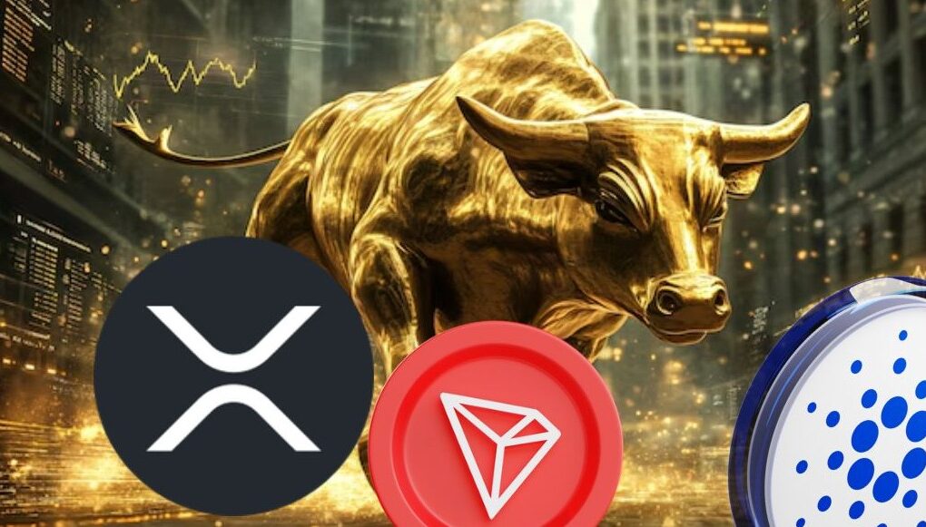 The altcoins TON, IP, XDC, CRO, and TRX may survive the storm, according to this week’s chart.